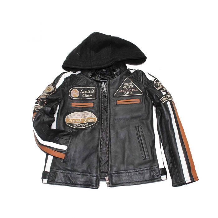 urban 5884 Fifty eight kids zwart