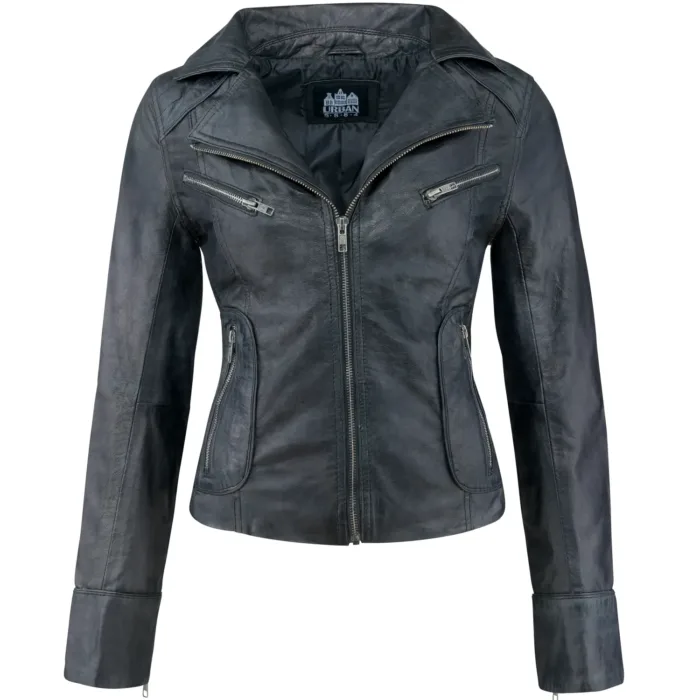 urban 5884 Jacky dames zwart