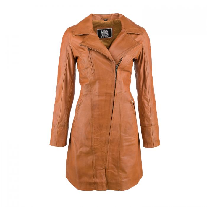 urban 5884 Janice dames cognac