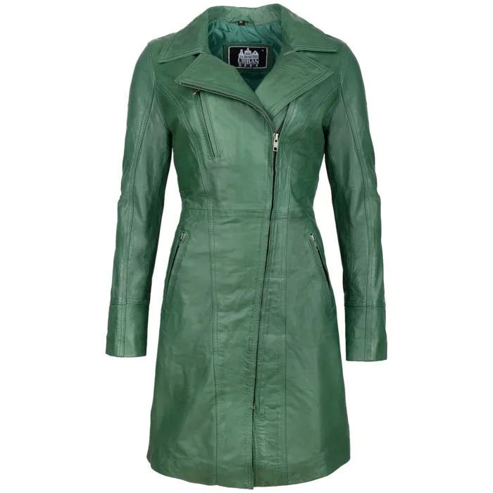 urban 5884 Janice dames groen