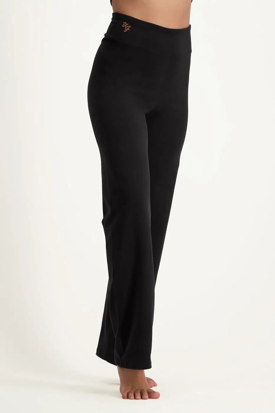 urban goddess Agni Yoga Broek - Onyx Black