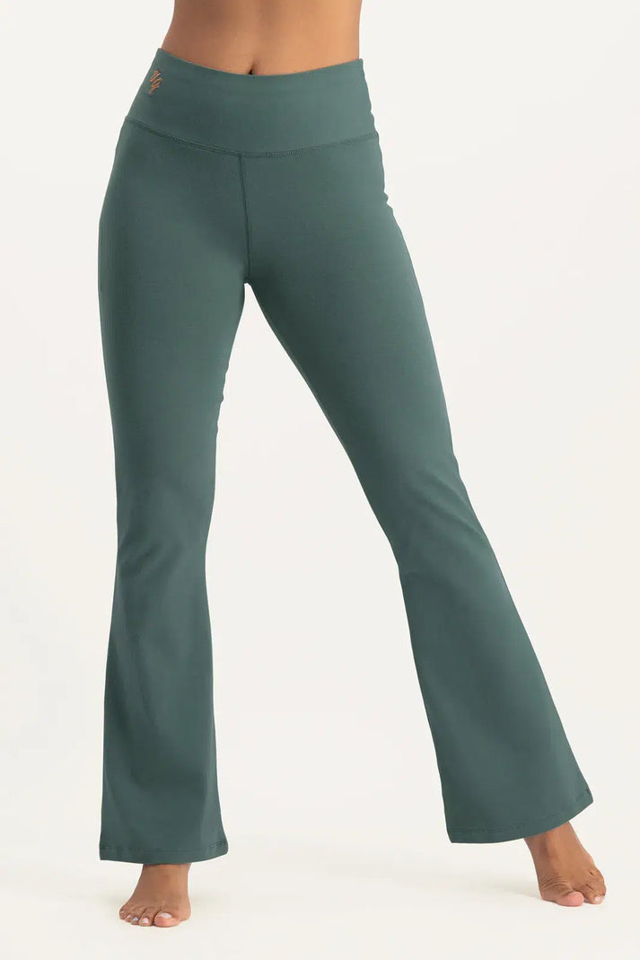 urban goddess Anandafied Yoga Broek - Forest