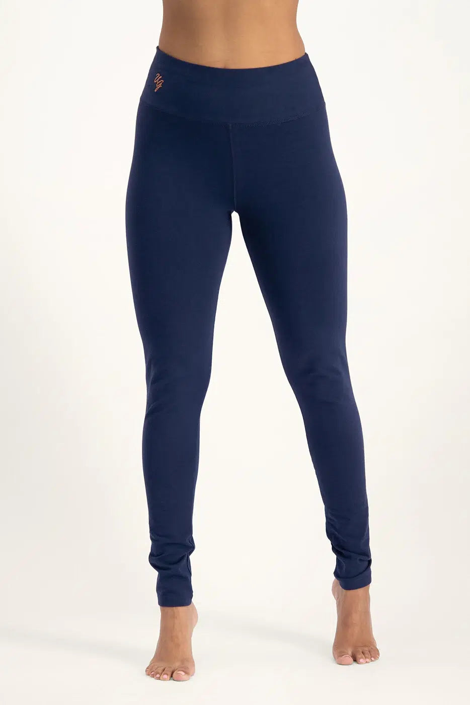 urban goddess Bhaktified Yoga Legging - Midnight