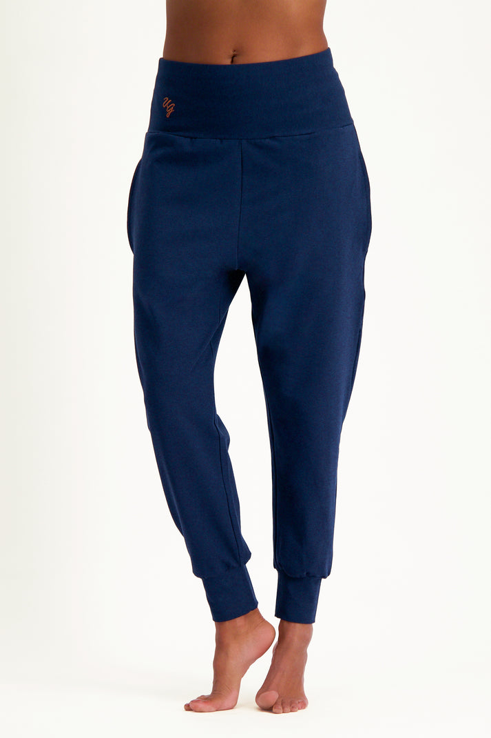 urban goddess Bhumi Yoga Broek - Midnight