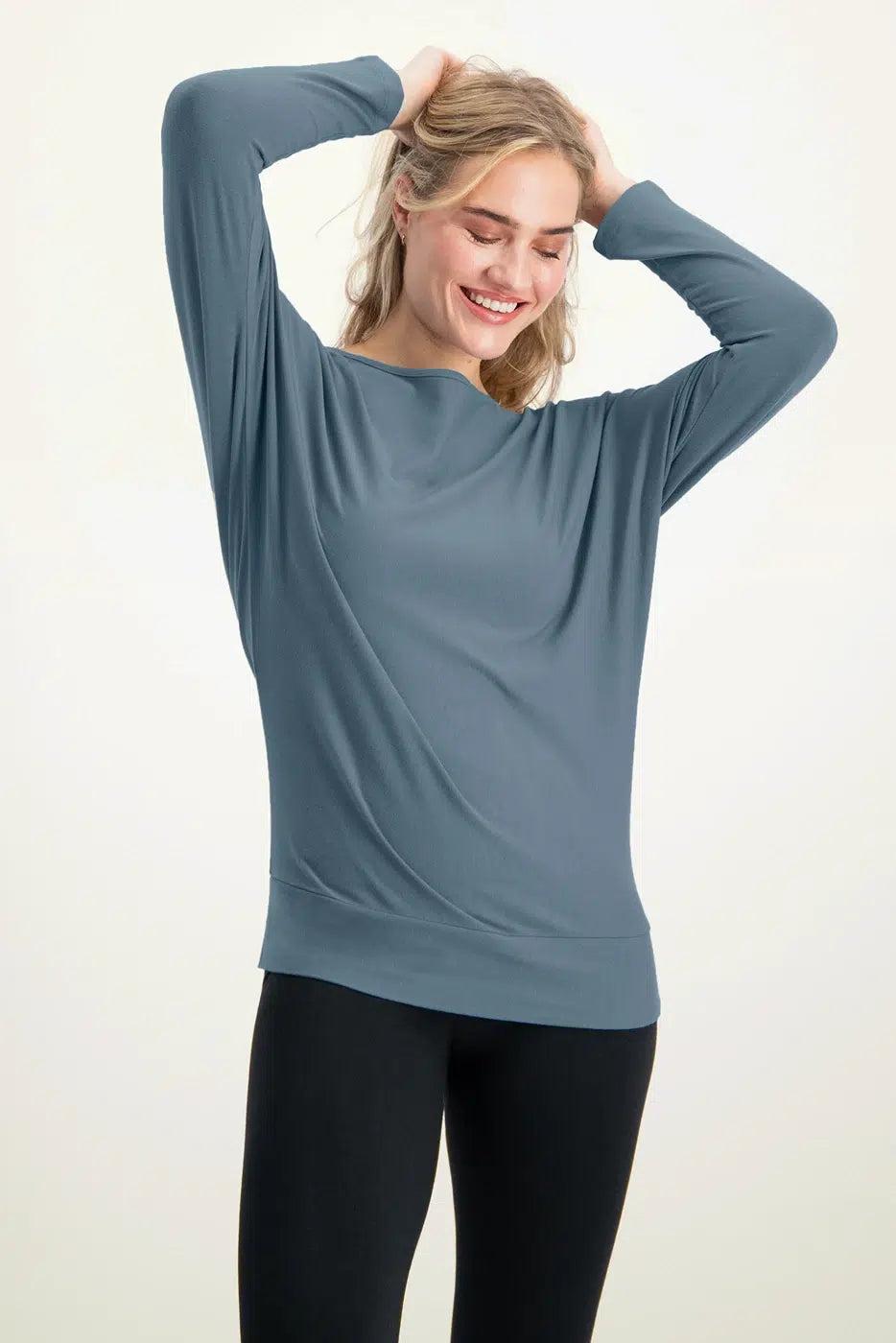 urban goddess Budhi Yoga Longsleeve - Mirage