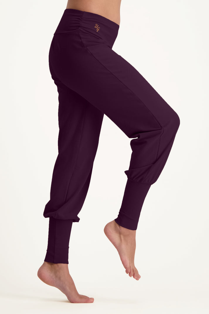 urban goddess Dakini Yoga Broek - Bloom
