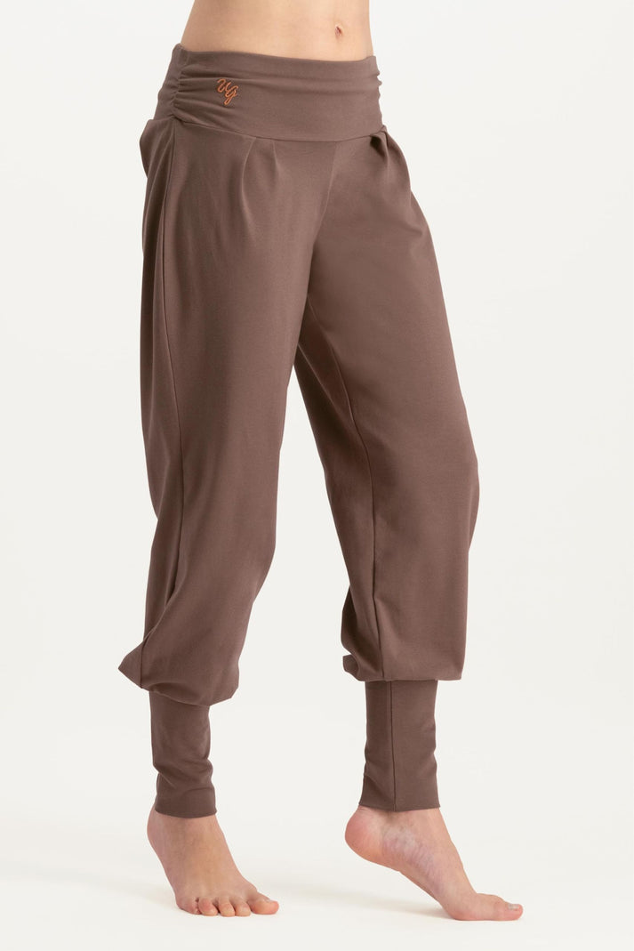urban goddess Dakini Yoga Broek - Clay