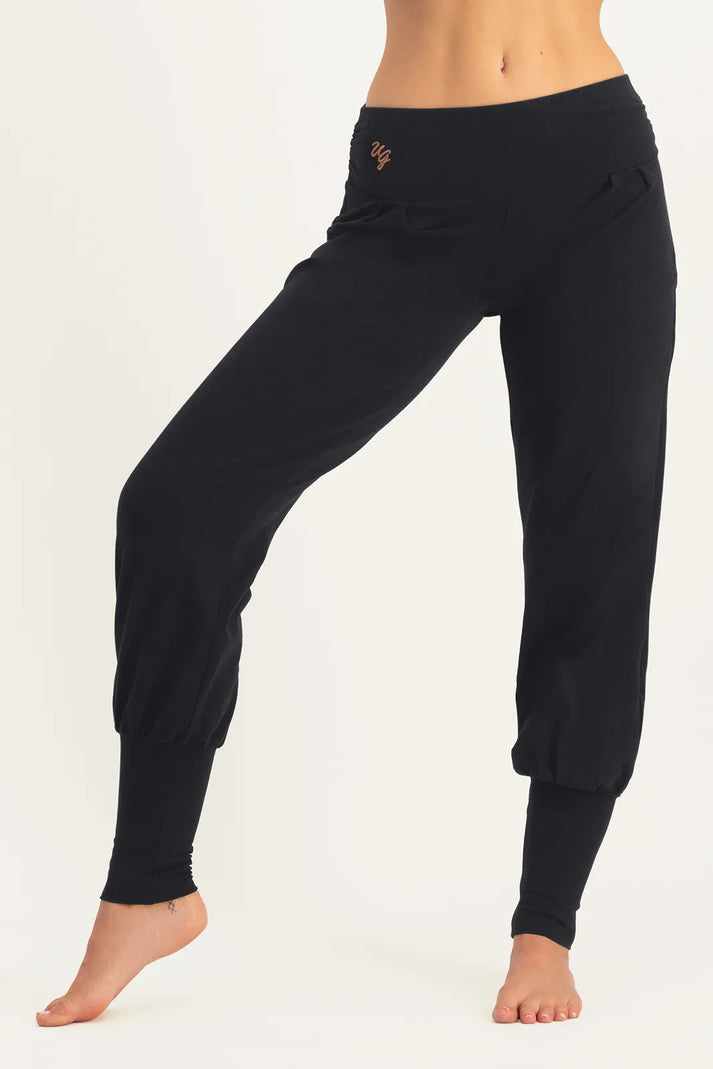 urban goddess Dakini Yoga Broek – Onyx Black