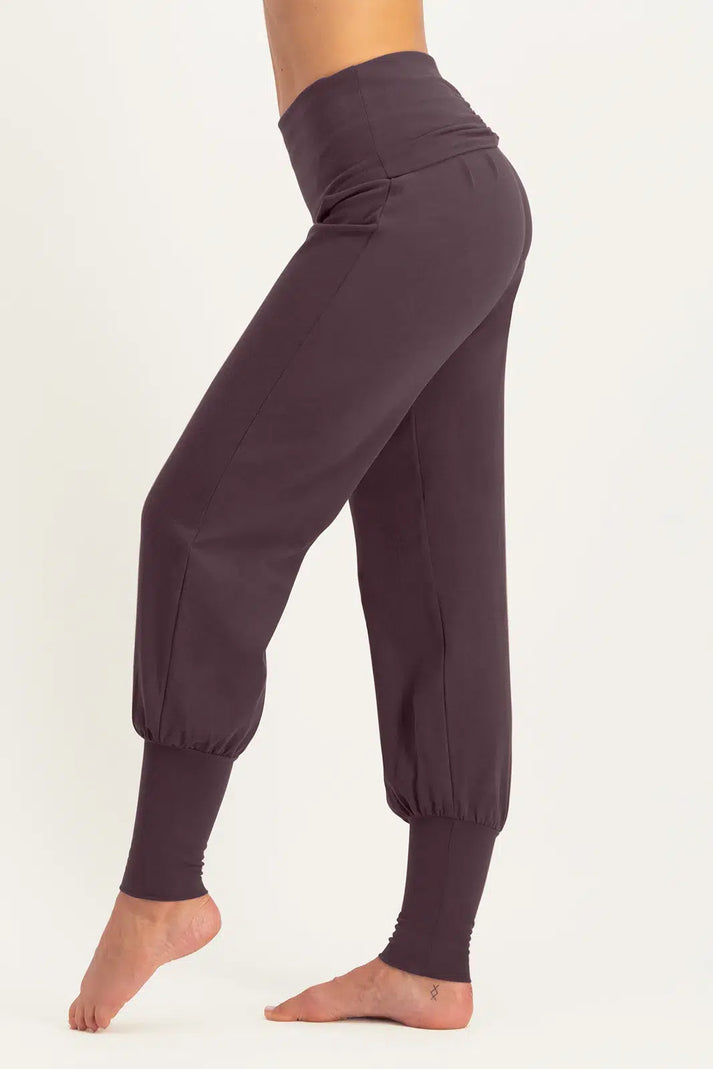 urban goddess Devi Yoga Broek - Berry