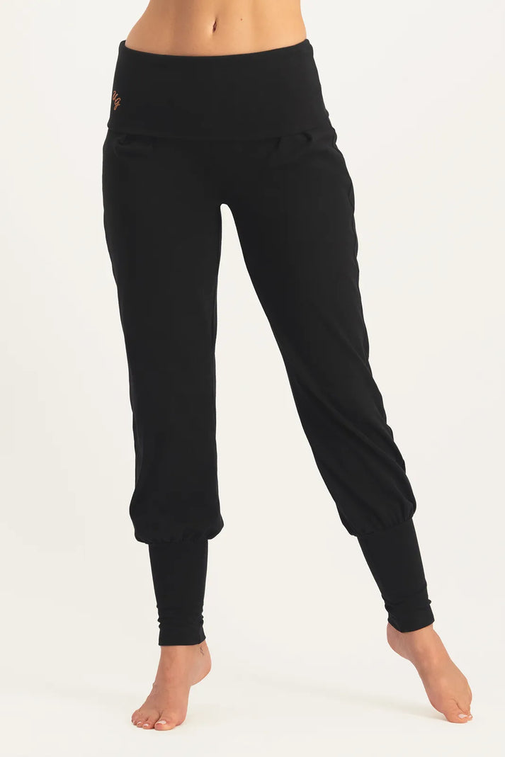 urban goddess Devi Yoga Broek - Onyx Black