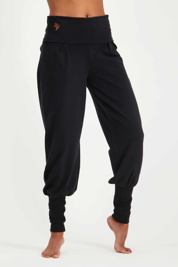 urban goddess Devi Yoga Broek - Urban Black