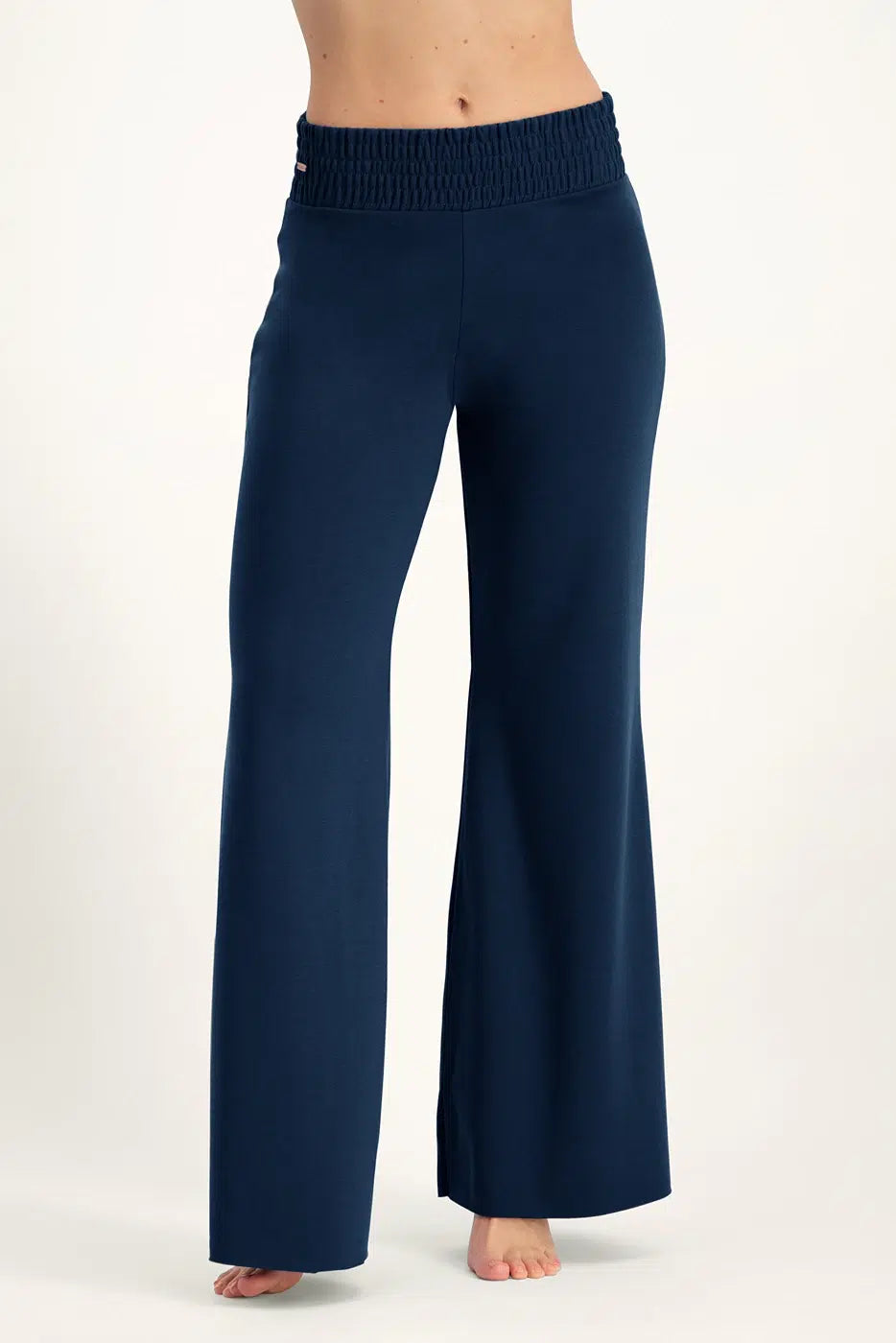 urban goddess Flow Wijde Yoga Broek - Midnight