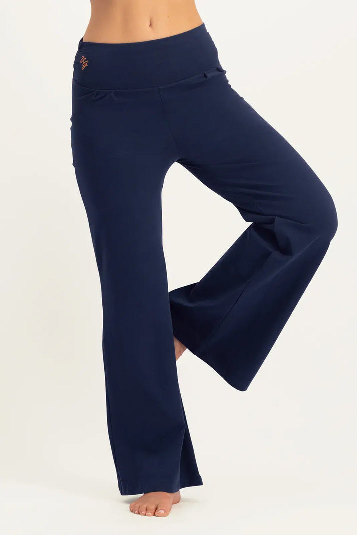 urban goddess Maeve Wijde Yoga Broek - Midnight