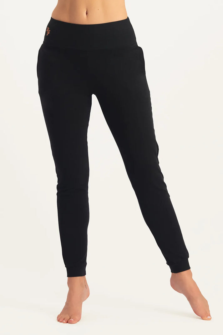 urban goddess Oba Yoga Broek - Onyx Black