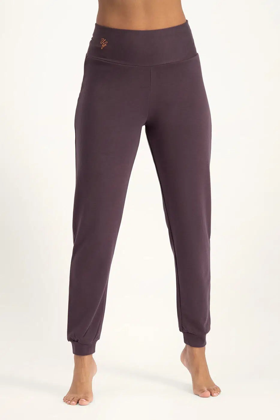 urban goddess Ojas Yoga Broek - Berry