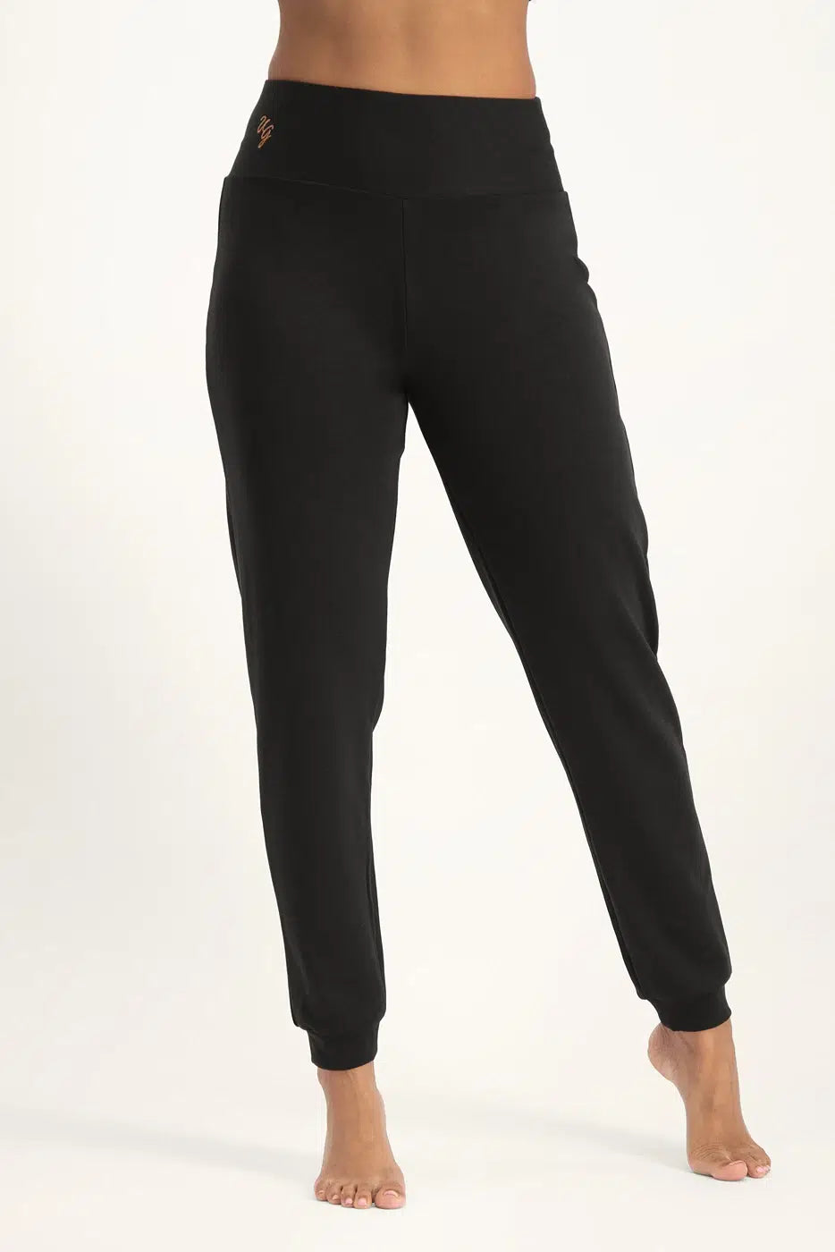 urban goddess Ojas Yogabroek - Onyx Black