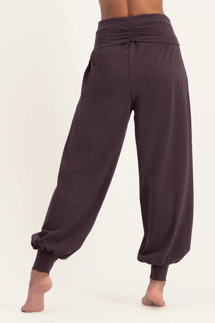 urban goddess Rhea Yoga Broek - Berry
