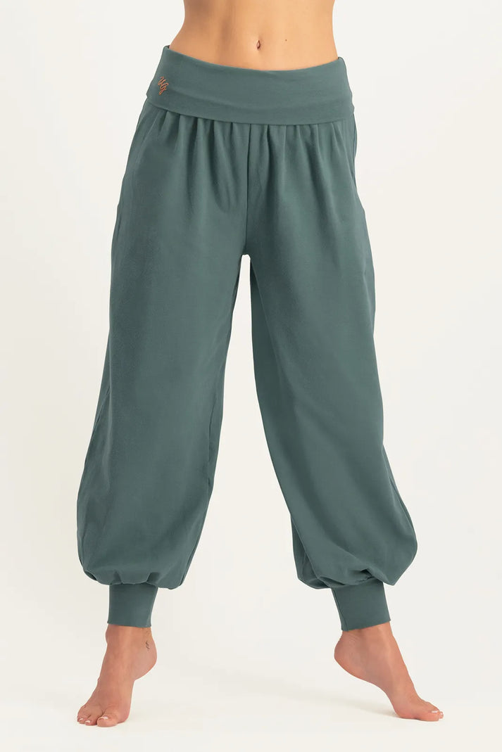 urban goddess Rhea Yoga Broek - Forest