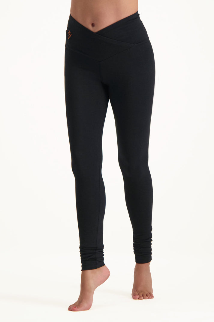 urban goddess Sati Yoga Legging - Urban Black