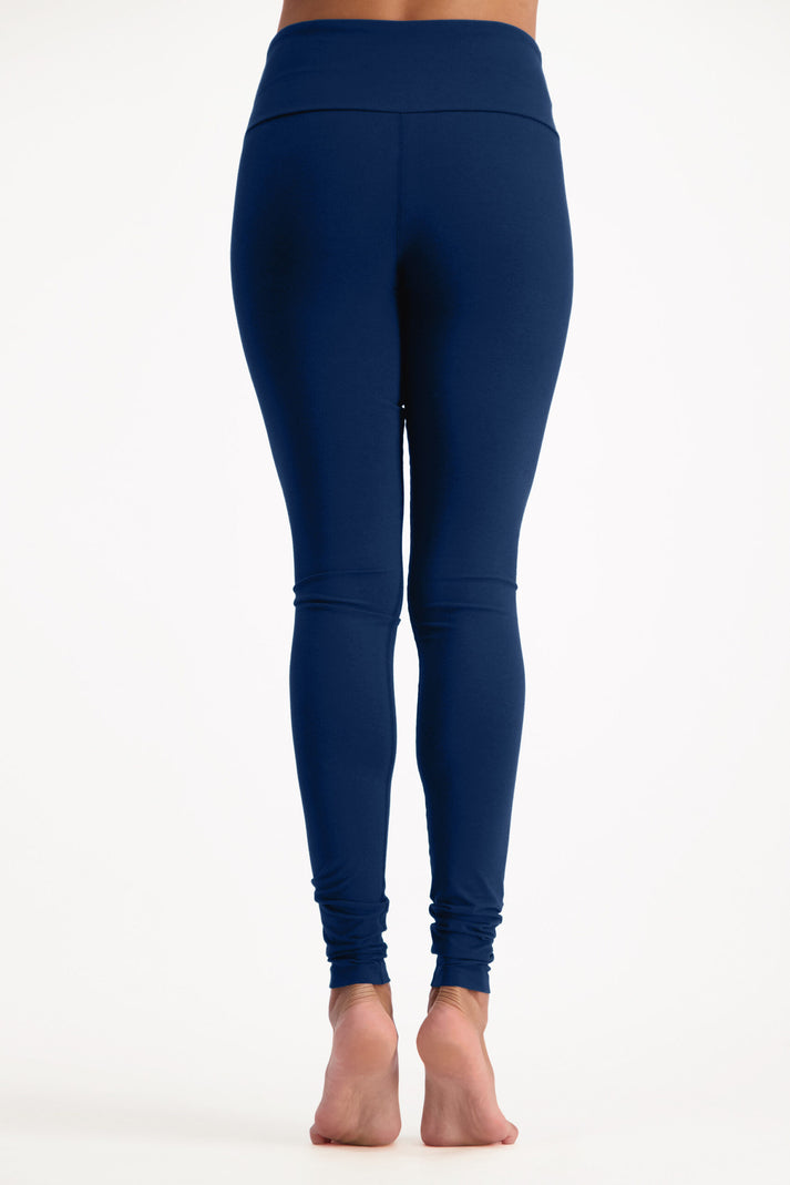 urban goddess Satya High Waist Legging - Midnight