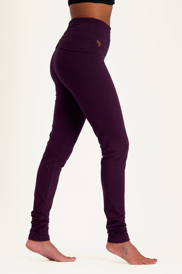 urban goddess Shaktified Yoga Legging - Bloom