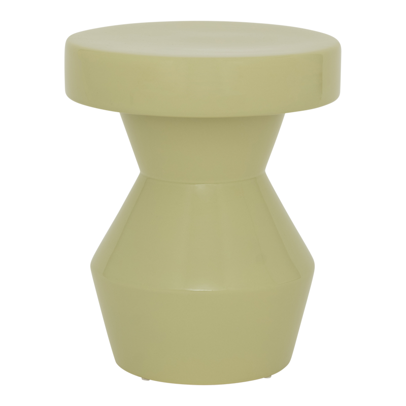 urban nature culture Bijzettafel Sculptural Pale Green