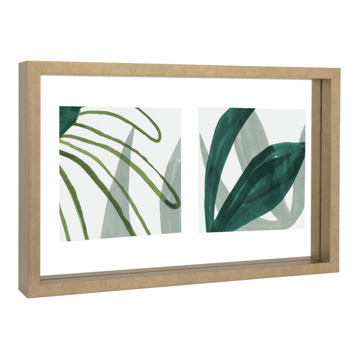 Urban Nature Culture Fotolijst Floating Double Gold