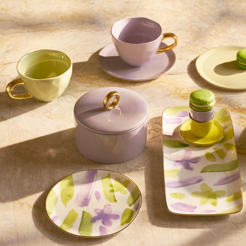 Urban Nature Culture Good Morning Bord Ø17 Cm - Kusha