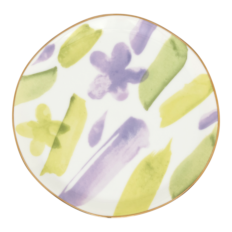 urban nature culture Good Morning bord Ø17 Cm - Kusha