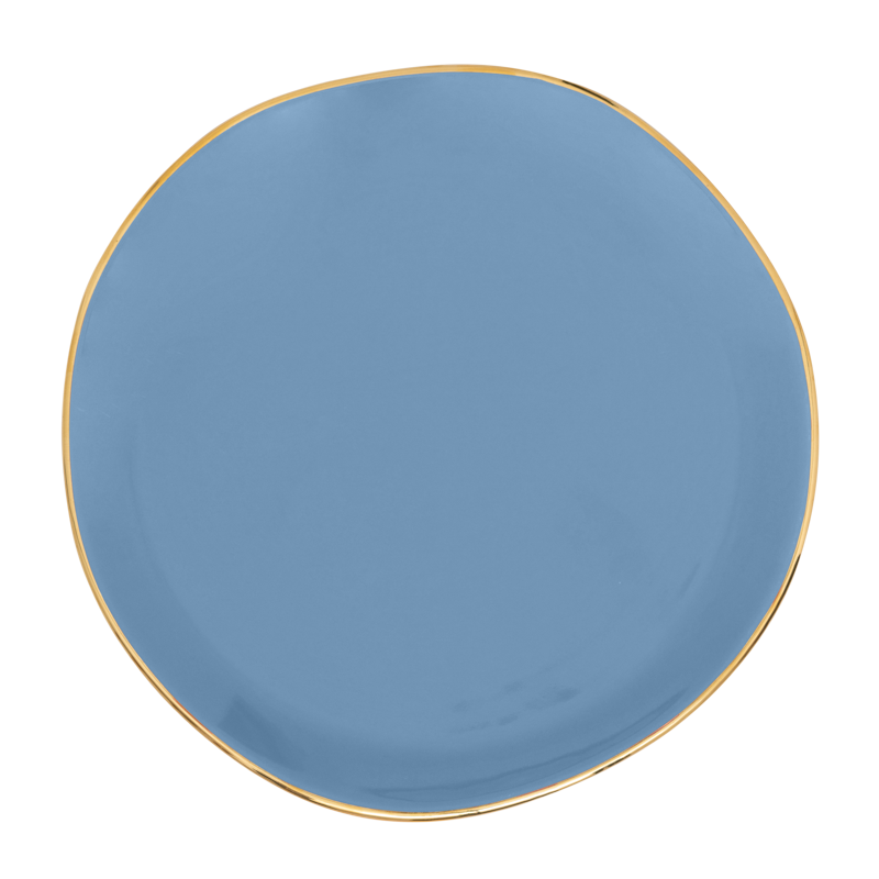 urban nature culture Good Morning bord Ø17 cm - Pacific