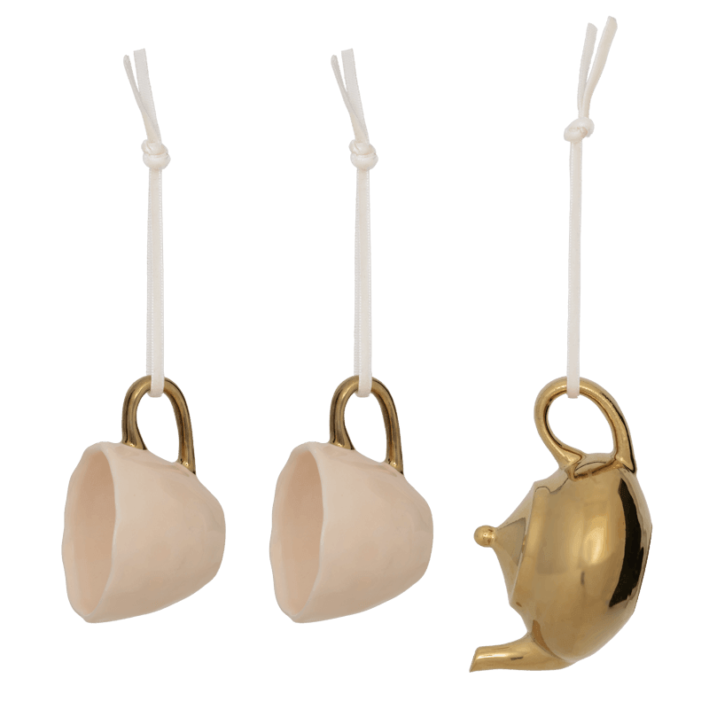 urban nature culture Good Morning Christmas set in giftpack