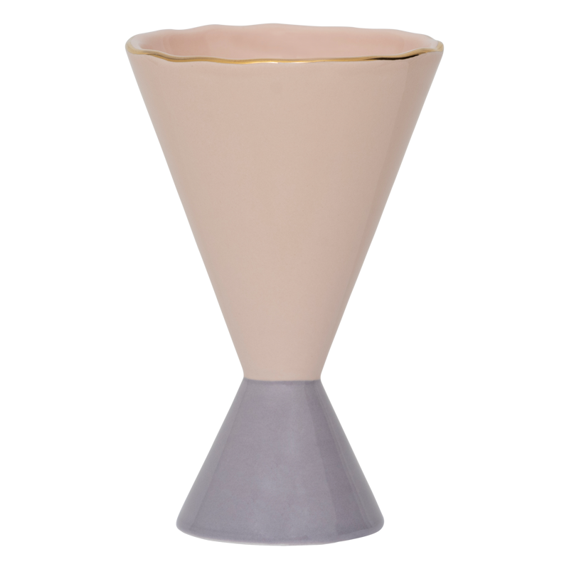 urban nature culture Good Morning Dessert coupe high Old Pink