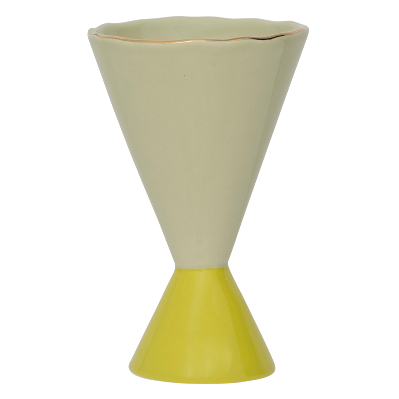 urban nature culture Good Morning Dessert coupe high Pale Green