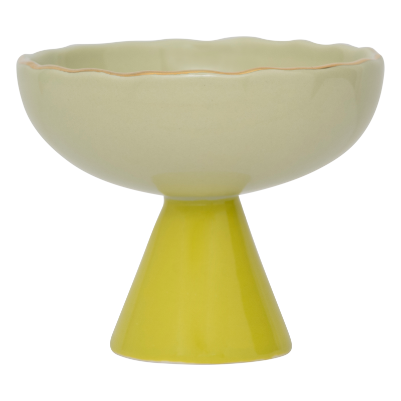 urban nature culture Good Morning Dessert coupe Pale Green