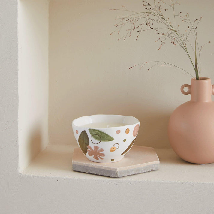 Urban Nature Culture Good Morning Kom Ø14 Cm - Flower