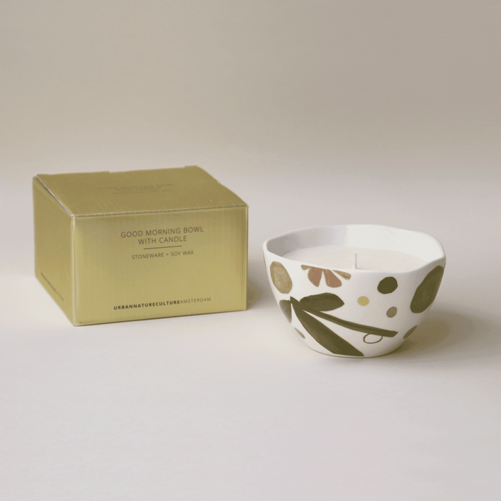 Urban Nature Culture Good Morning Kom Ø14 Cm - Flower