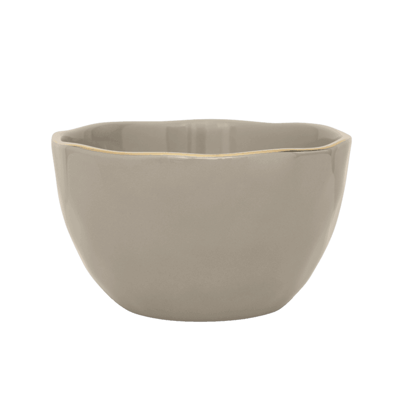 urban nature culture Good Morning kom Ø14 cm - Gray Morn