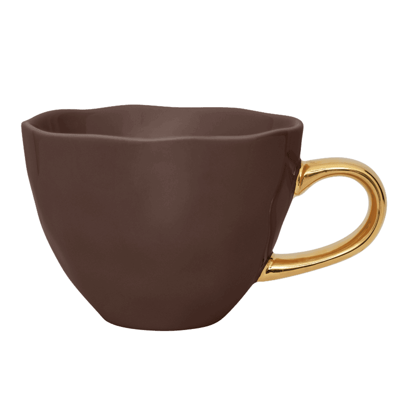 urban nature culture Good Morning Kopje Cappuccino / Tea Ø11 cm - Cappuccino