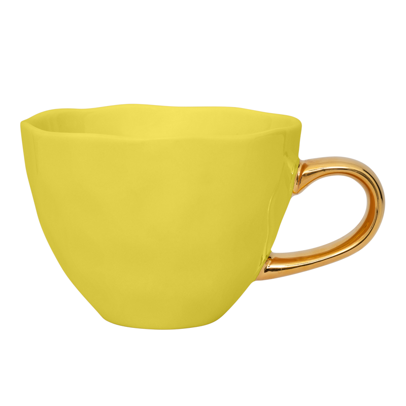 urban nature culture Good Morning kopje Cappuccino/Tea Ø11 cm - Limelight