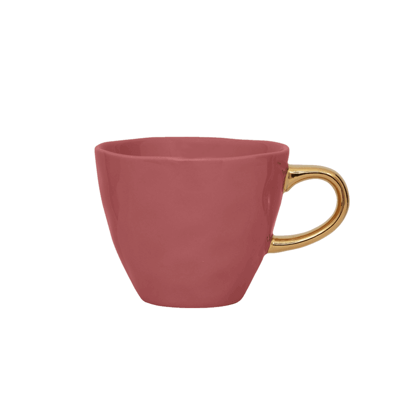 urban nature culture Good Morning kopje Coffee Ø8 cm - Brandied Apricot