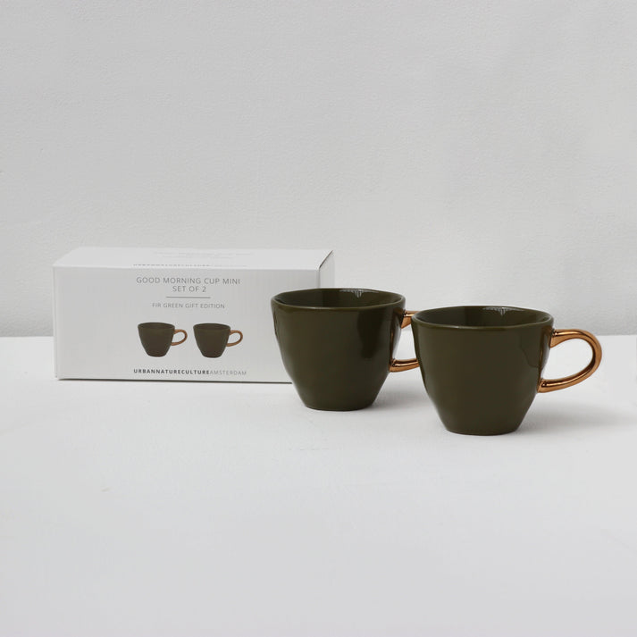 Urban Nature Culture Good Morning Kopje Coffee Set Van 2 In Cadeauverpakking