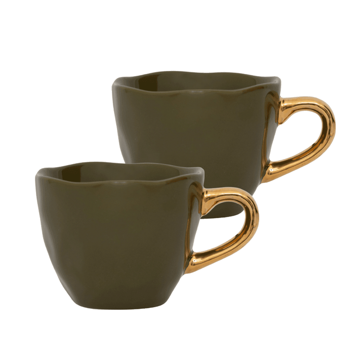 urban nature culture Good Morning Kopje Coffee set van 2 in cadeauverpakking