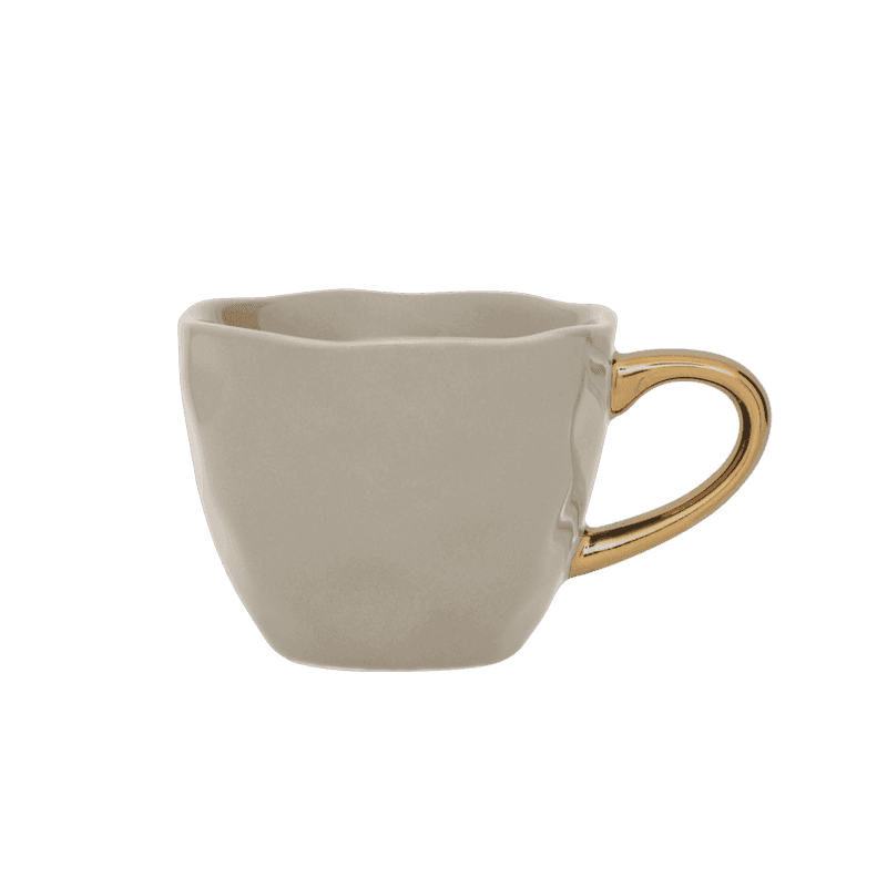 urban nature culture Good Morning Kopje Espresso Ø6 cm - Gray Morn