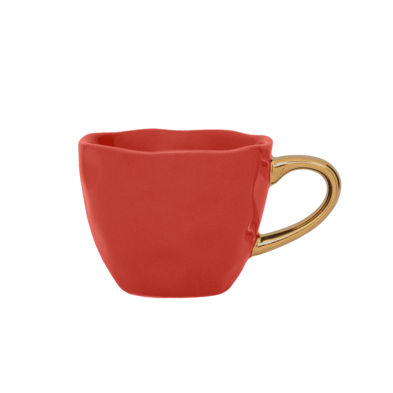 urban nature culture Good Morning kopjeopje Espresso Ø6 cm - Raspberry