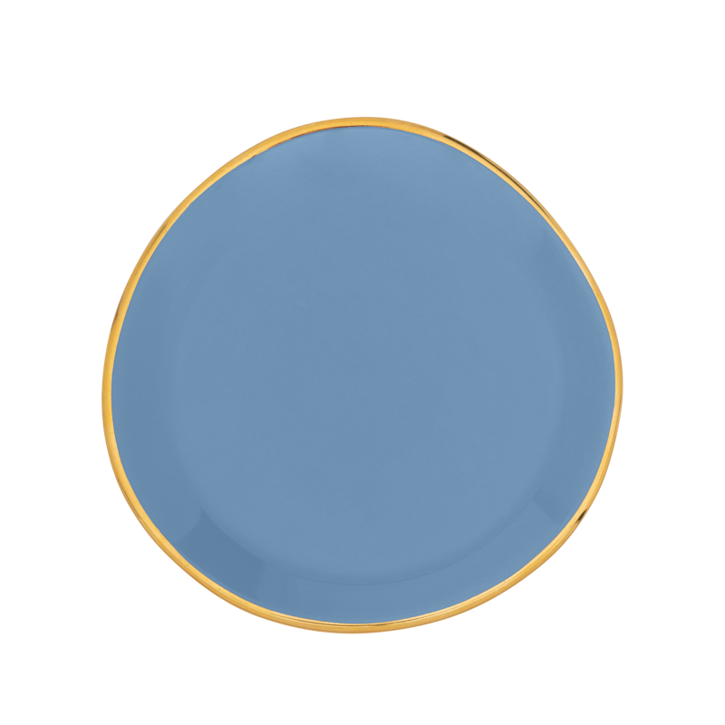 urban nature culture Good Morning small plate Pacific Ø9 cm