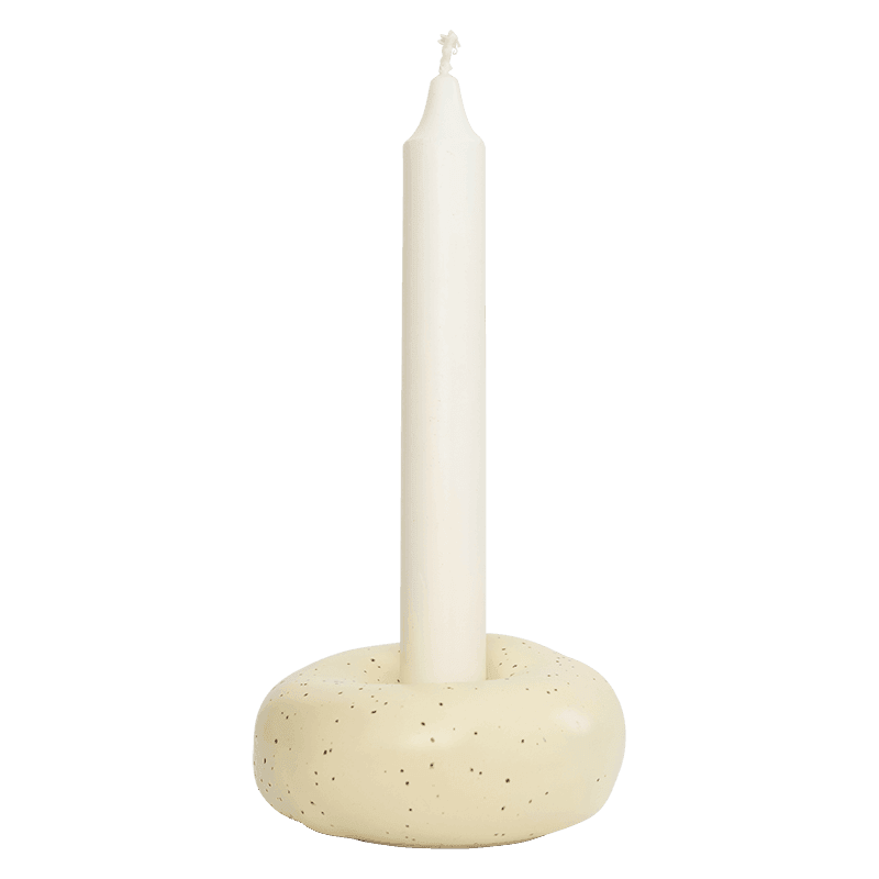 Urban Nature Culture Kandelaar Elaine French Vanilla