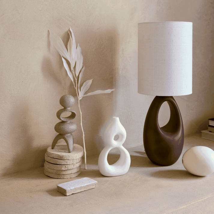 Urban Nature Culture Lamp Re-discover Large Caraf And Sea Mist