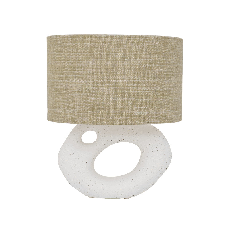 urban nature culture Lamp Re-discover S White and Spray Green