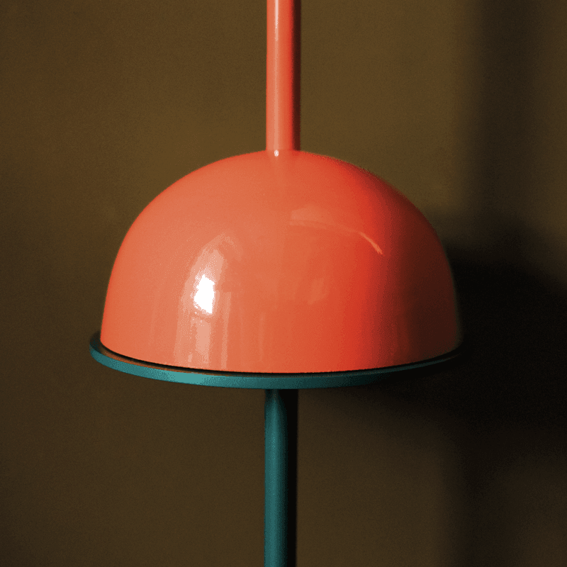 Urban Nature Culture LINDA. X UNC Bijzettafel S Flame