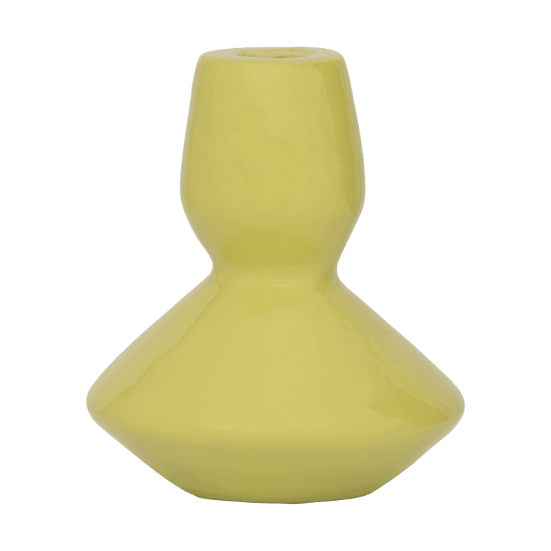 urban nature culture LINDA. x UNC kandelaar Logan Warm olive